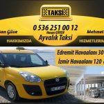 Ayvalık Taksi